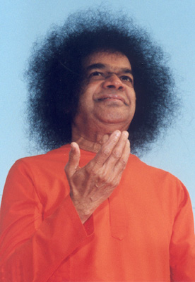 Beloved Bhagawan Sri Sathya Sai Baba